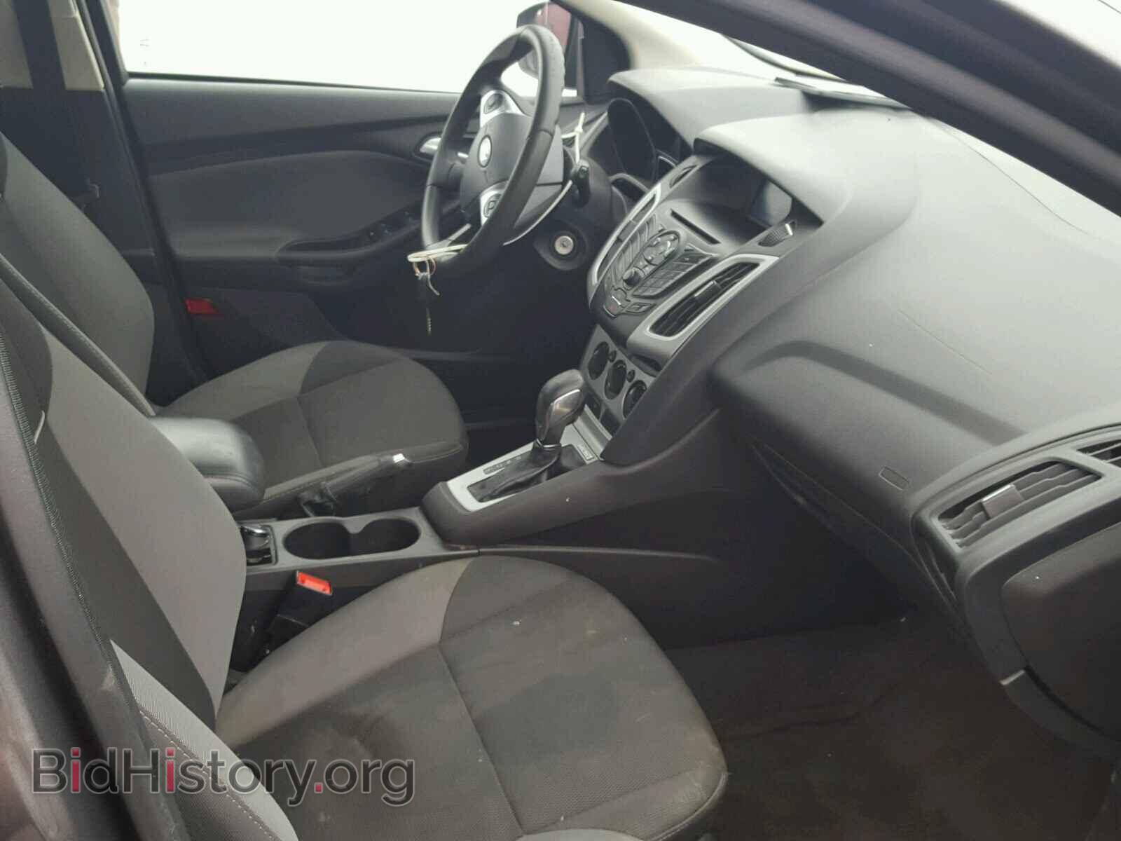 2014 FORD FOCUS - VIN: 1FADP3K25EL152977 - Фото 5
