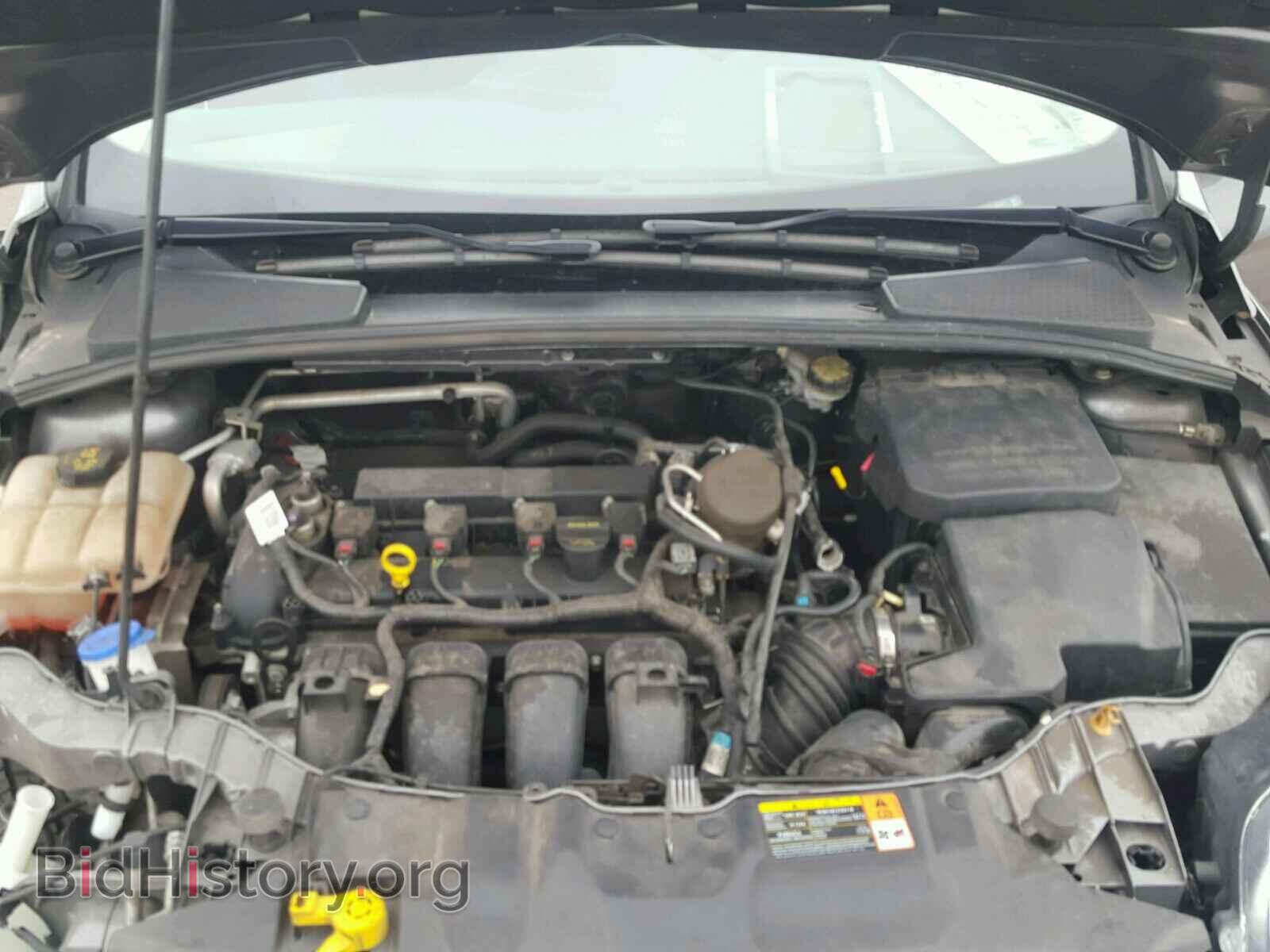 2014 FORD FOCUS - VIN: 1FADP3K25EL152977 - Фото 7