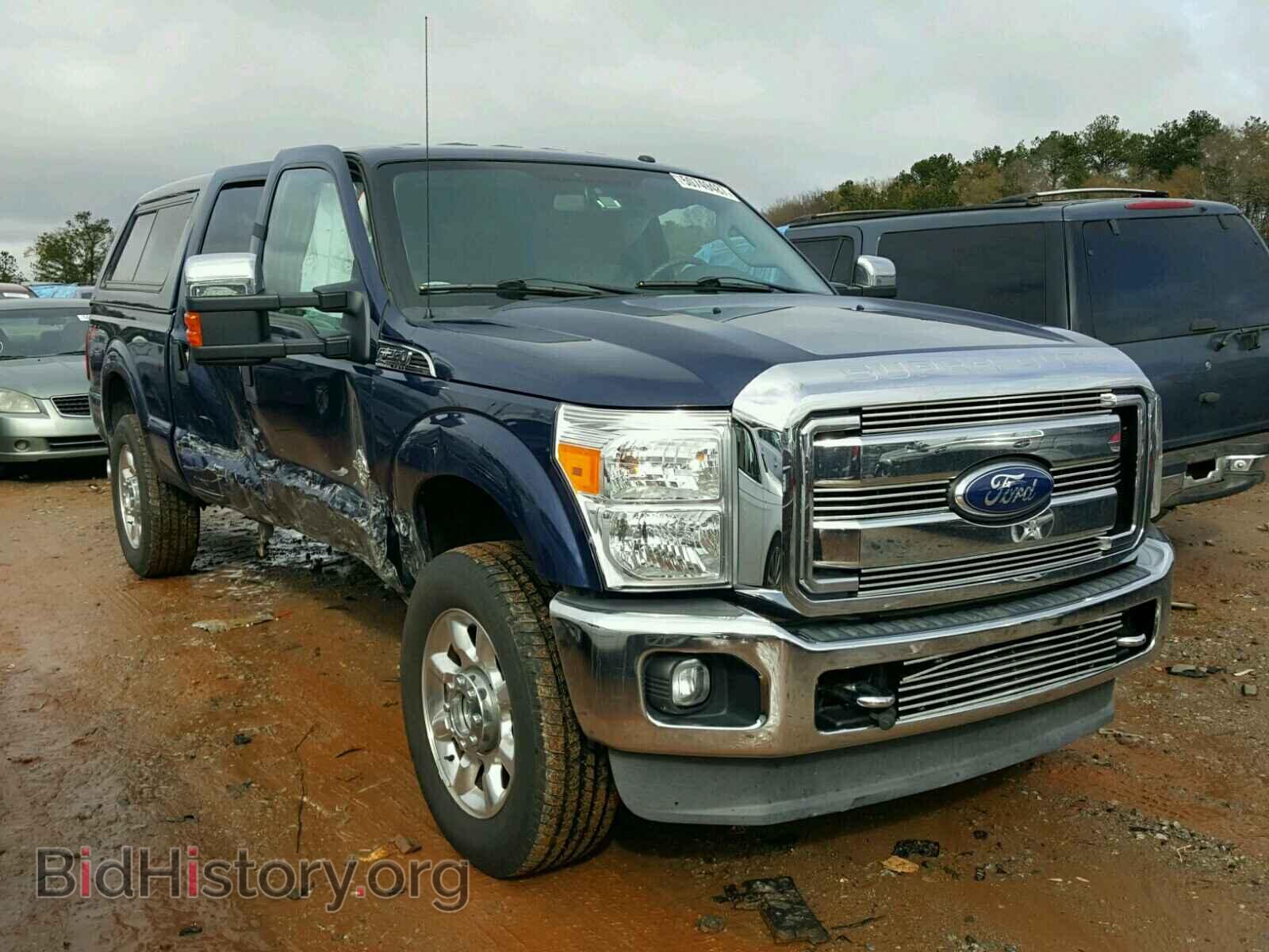 Photo 1FT7W2BT0BEB37669 - FORD F250 2011