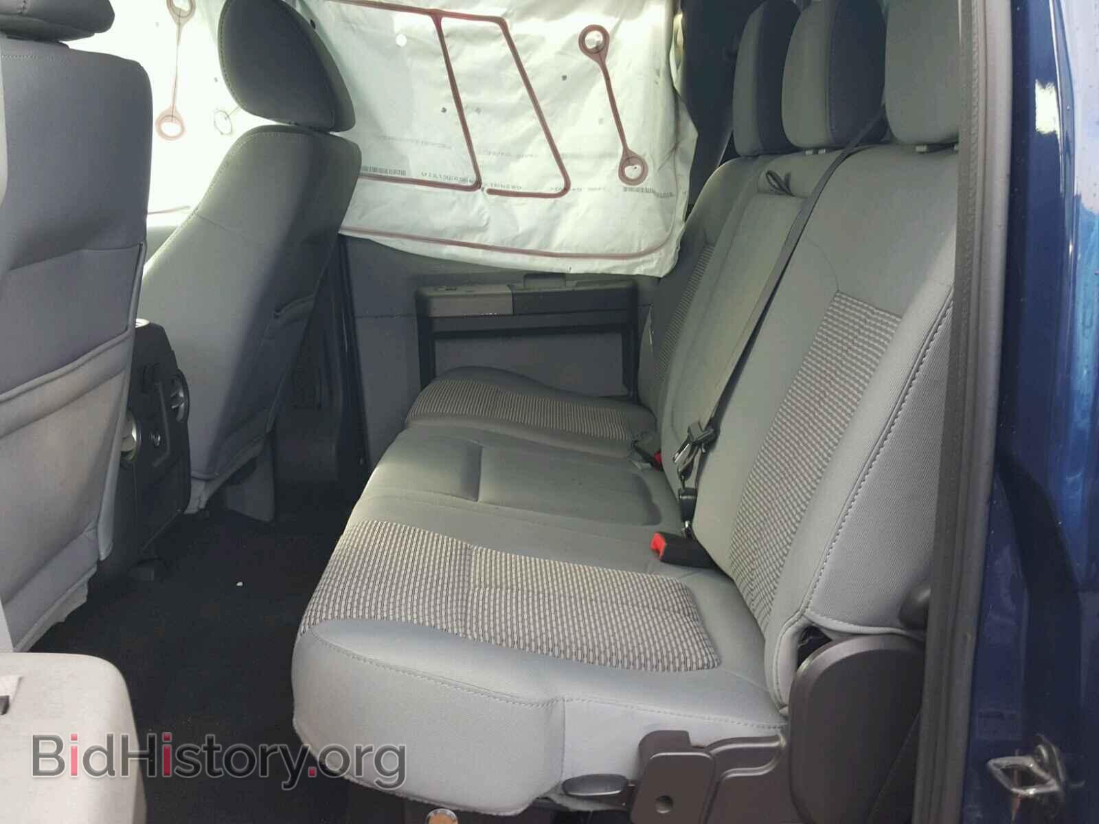 2011 FORD F250 - VIN: 1FT7W2BT0BEB37669 - Фото 6