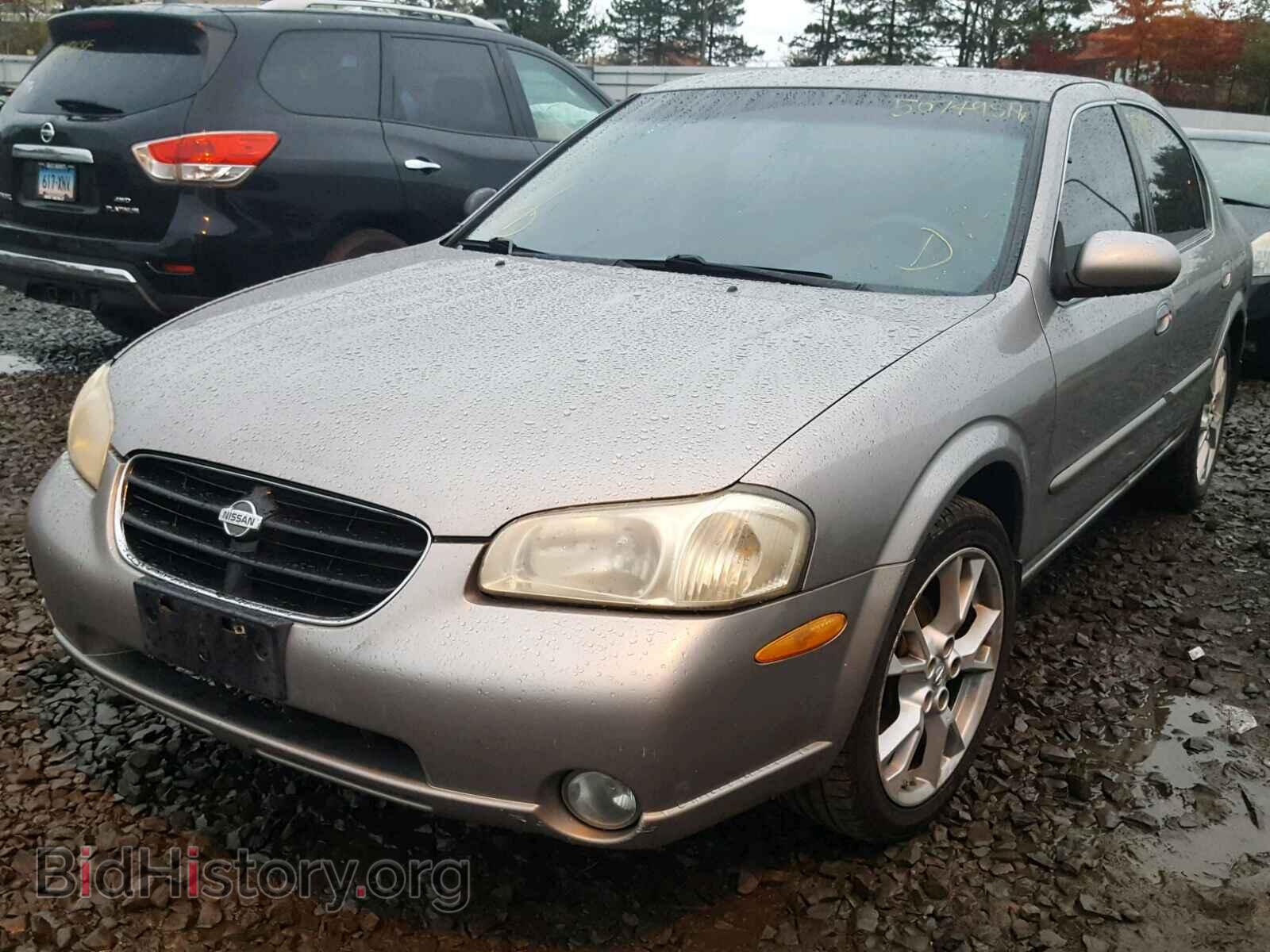 2000 NISSAN MAXIMA - VIN: JN1CA31D2YT735685 - Photo 2