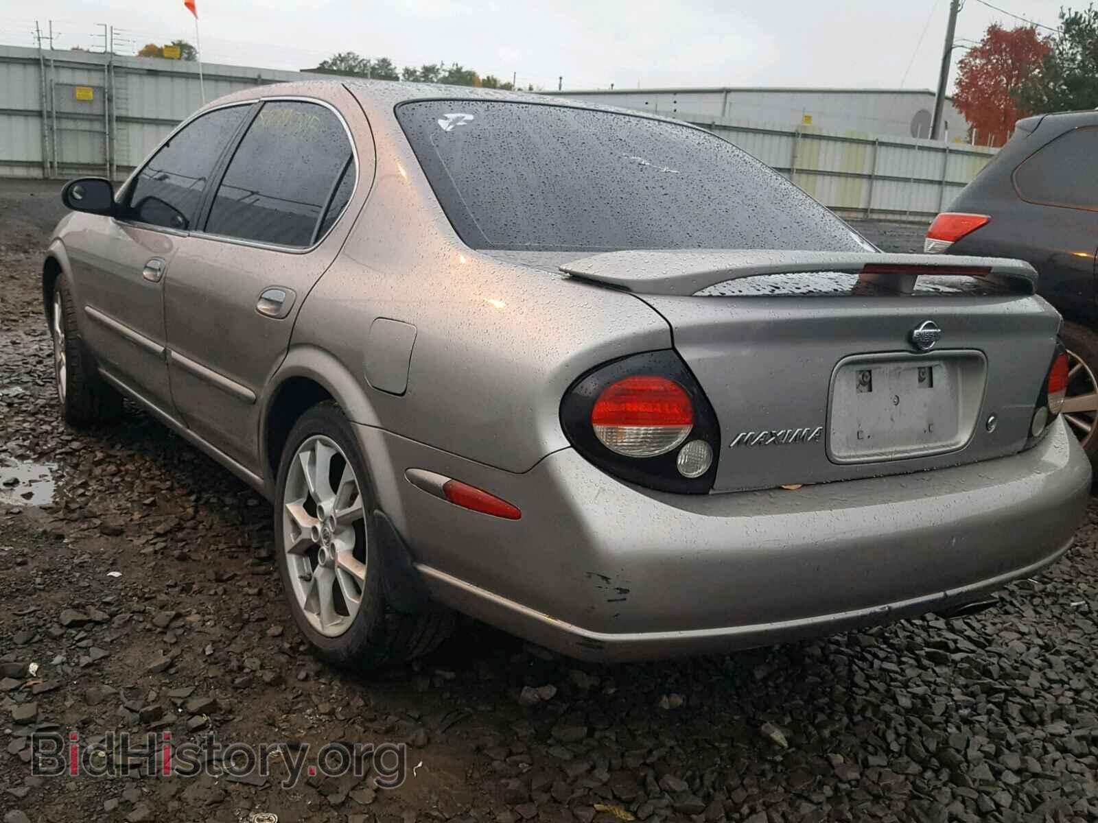 2000 NISSAN MAXIMA - VIN: JN1CA31D2YT735685 - Photo 3