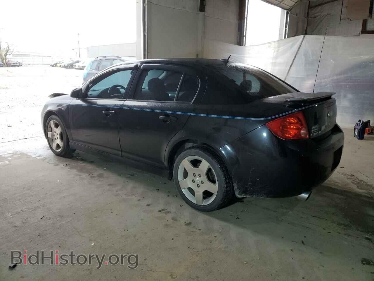2010 CHEVROLET COBALT - VIN: 1G1AF5F53A7204554 - Фото 2