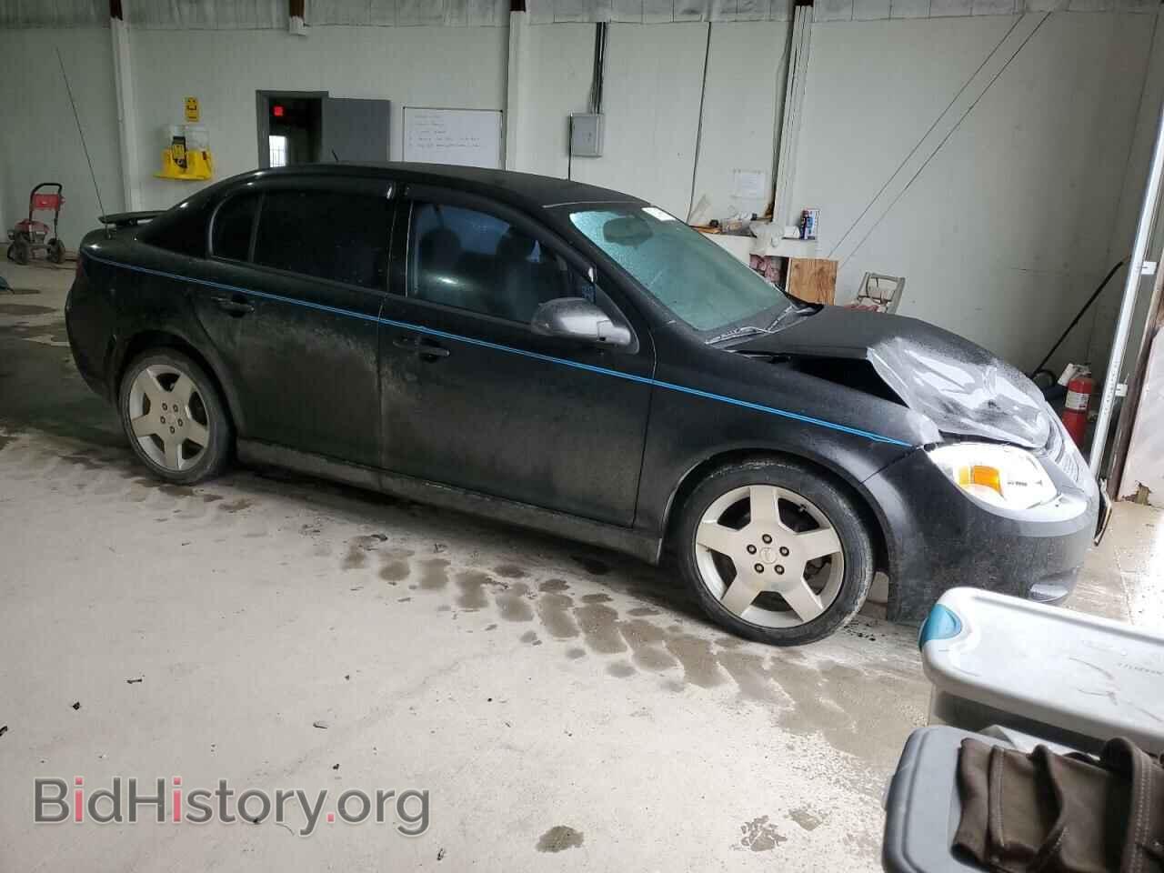 2010 CHEVROLET COBALT - VIN: 1G1AF5F53A7204554 - Фото 4
