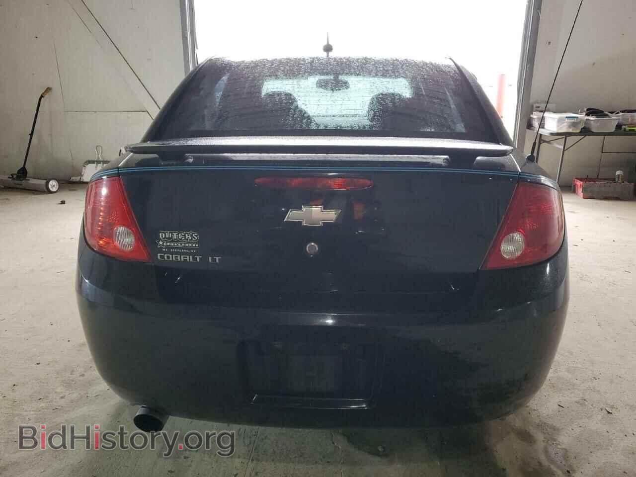 2010 CHEVROLET COBALT - VIN: 1G1AF5F53A7204554 - Фото 6