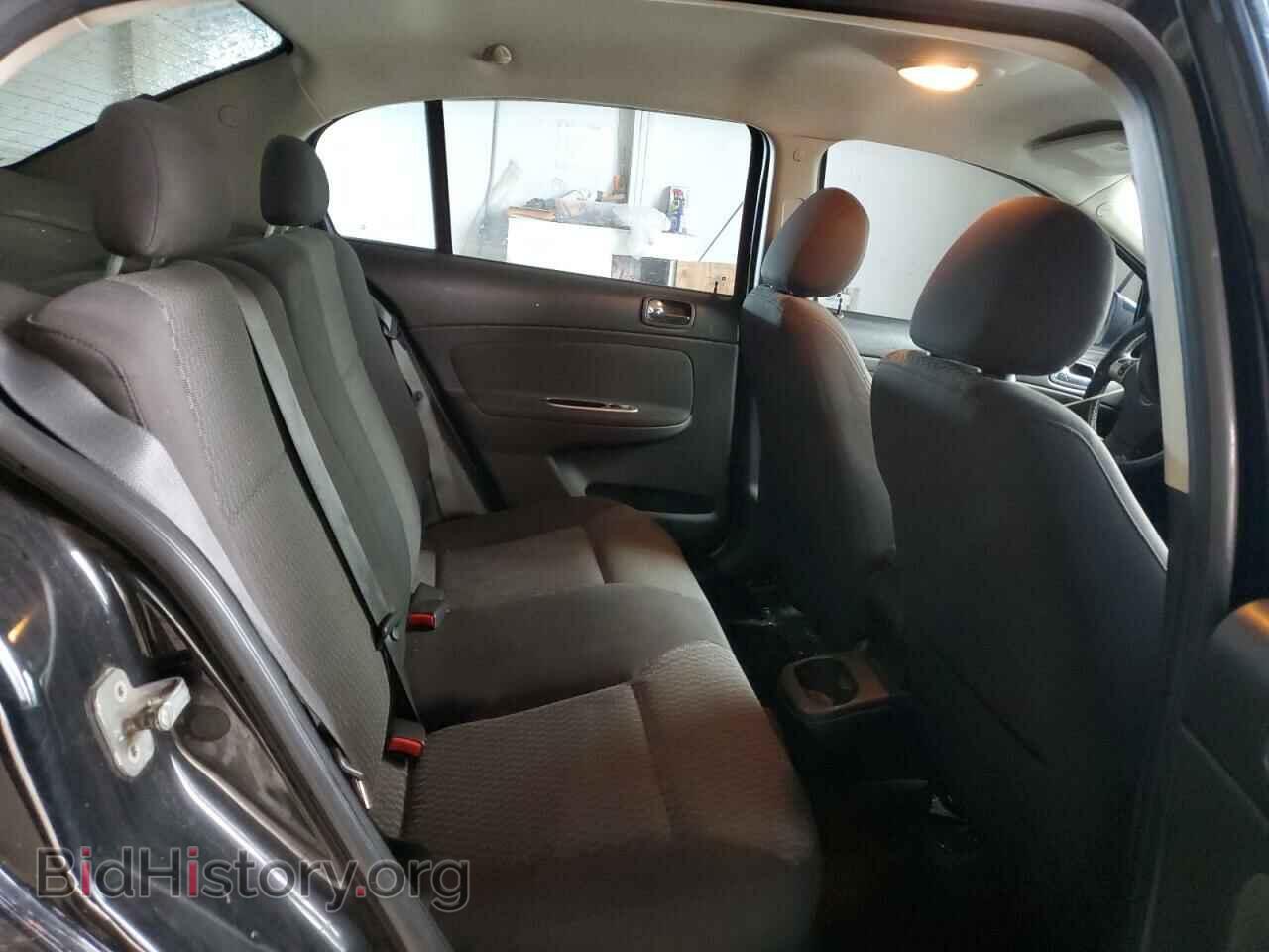 2010 CHEVROLET COBALT - VIN: 1G1AF5F53A7204554 - Фото 10