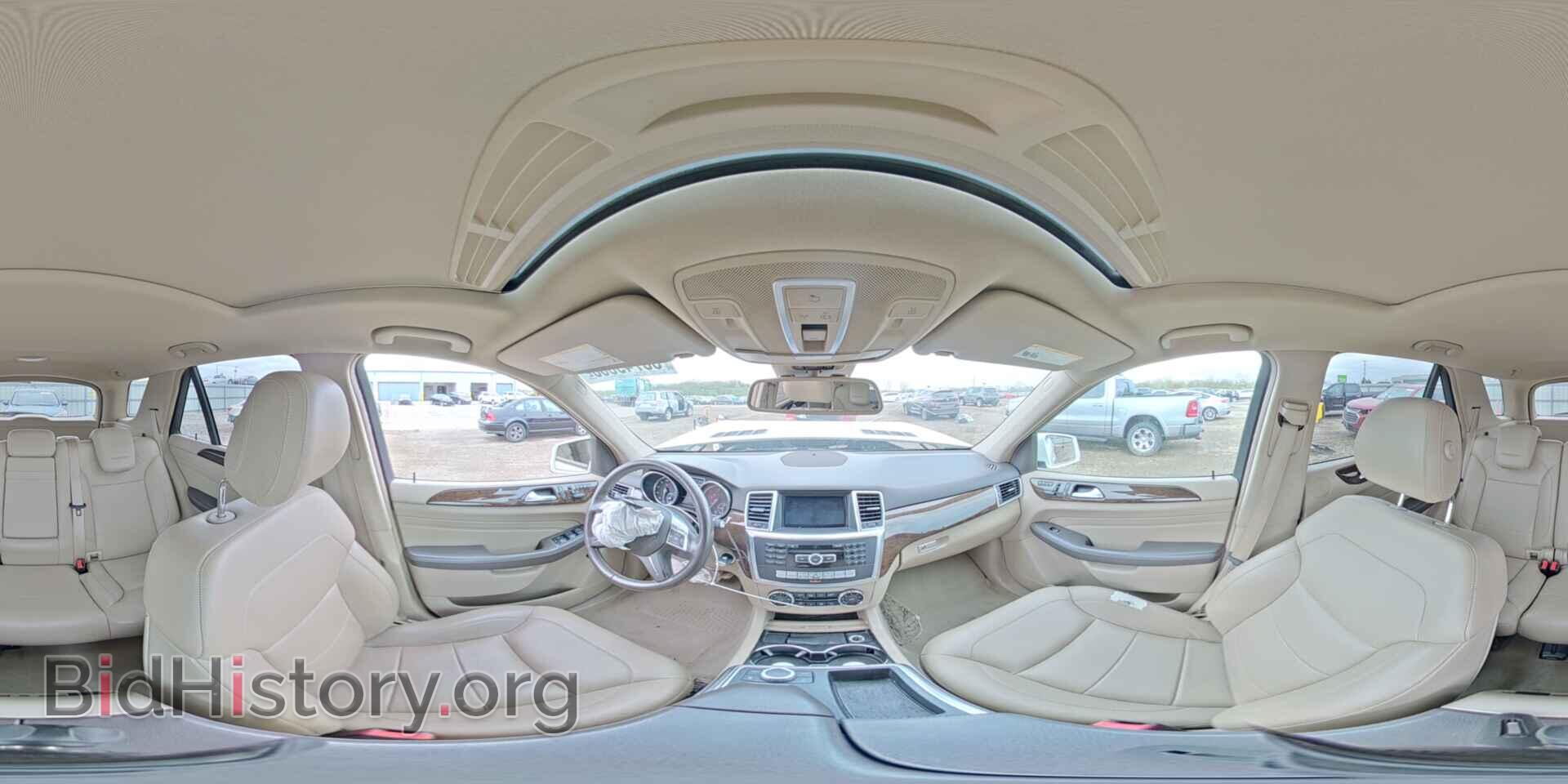 2012 MERCEDES-BENZ M-CLASS - VIN: 4JGDA2EB7CA000978 - Фото 15