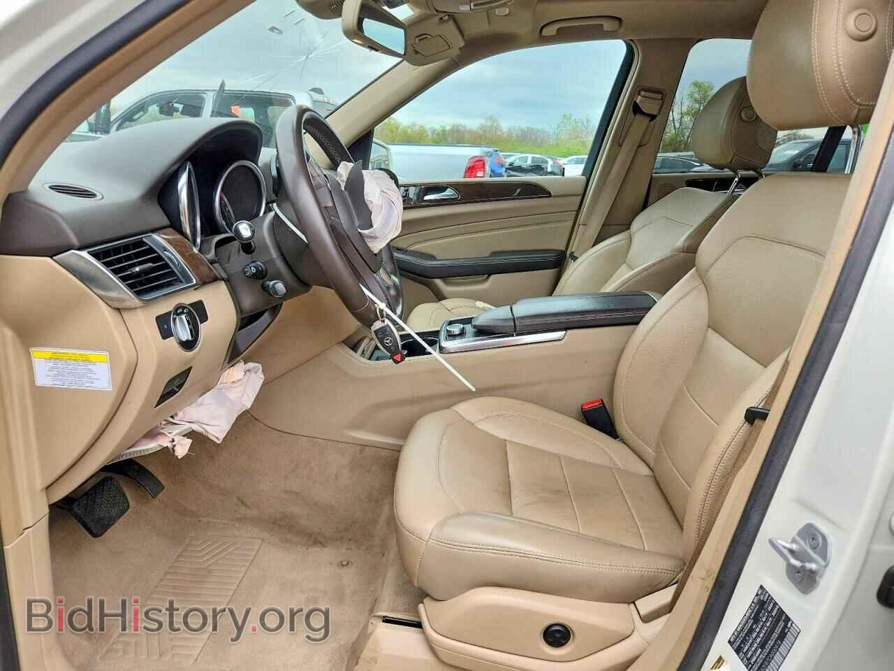 2012 MERCEDES-BENZ M-CLASS - VIN: 4JGDA2EB7CA000978 - Фото 7