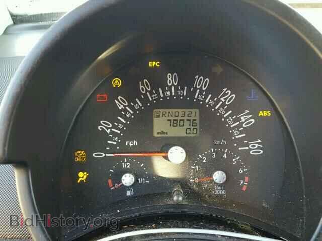 2000 VOLKSWAGEN BEETLE - VIN: 3VWDD21C9YM482824 - Фото 8