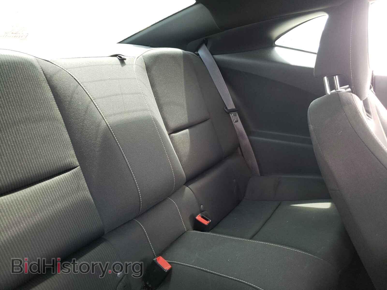 2014 CHEVROLET CAMARO - VIN: 2G1FB1E31E9169429 - Фото 6