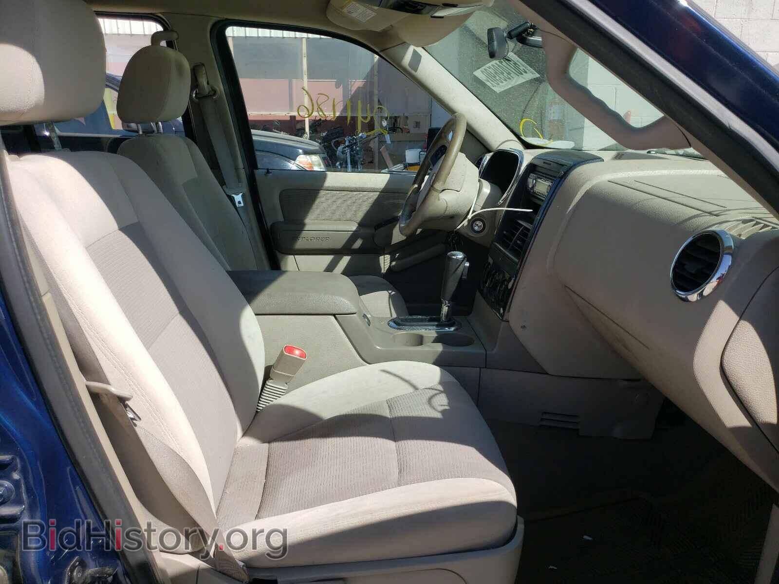 2006 FORD EXPLORER - VIN: 1FMEU63E96ZA13852 - Фото 5