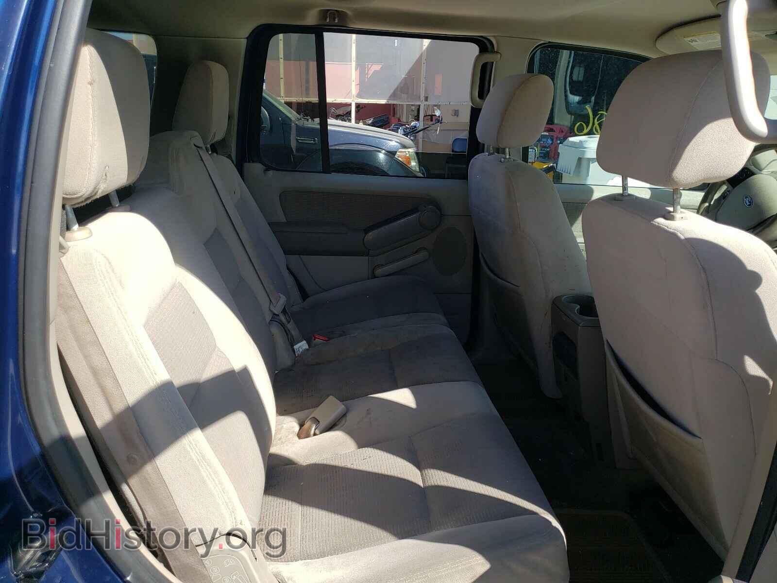 2006 FORD EXPLORER - VIN: 1FMEU63E96ZA13852 - Фото 6