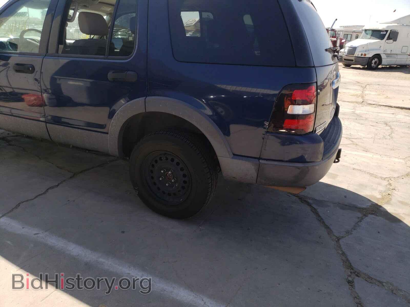 2006 FORD EXPLORER - VIN: 1FMEU63E96ZA13852 - Фото 9
