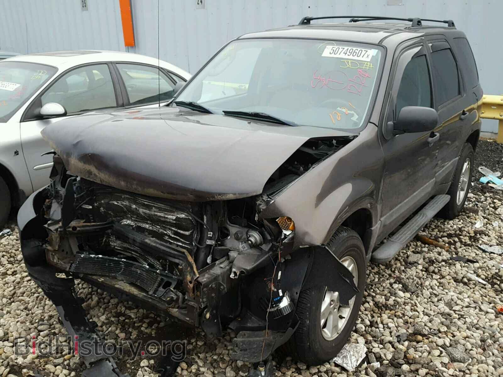 2007 FORD ESCAPE - VIN: 1FMCU93Z57KA39984 - Фото 2