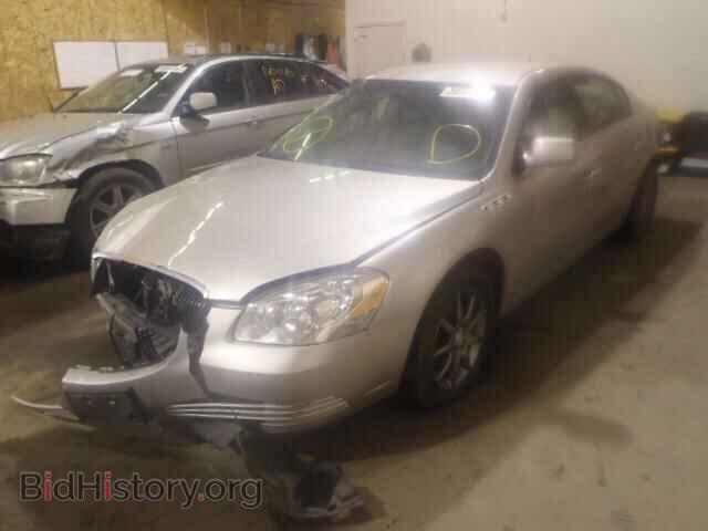 2006 BUICK LUCERNE - VIN: 1G4HD57256U148699 - Фото 2