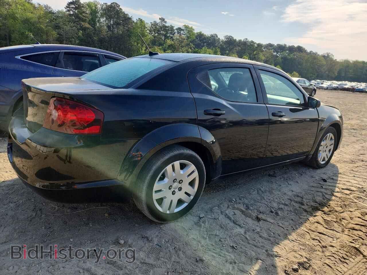 2013 DODGE AVENGER - VIN: 1C3CDZAG9DN721285 - Photo 3