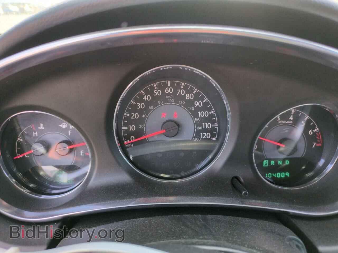 2014 CHRYSLER 200 - VIN: 1C3CCBCG6EN186490 - Фото 9
