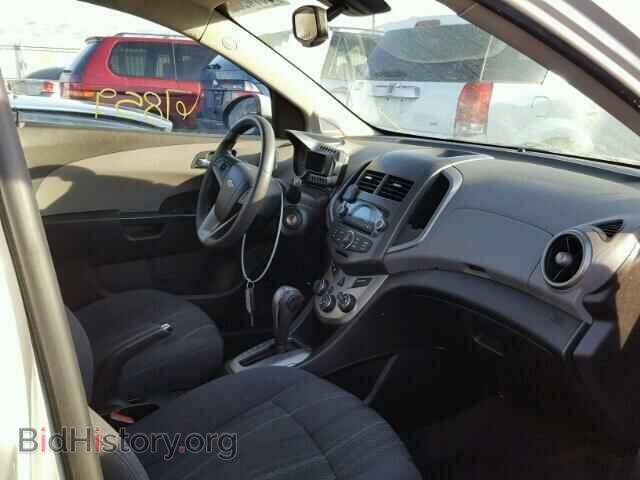 2012 CHEVROLET SONIC - VIN: 1G1JC6SH8C4152194 - Фото 5
