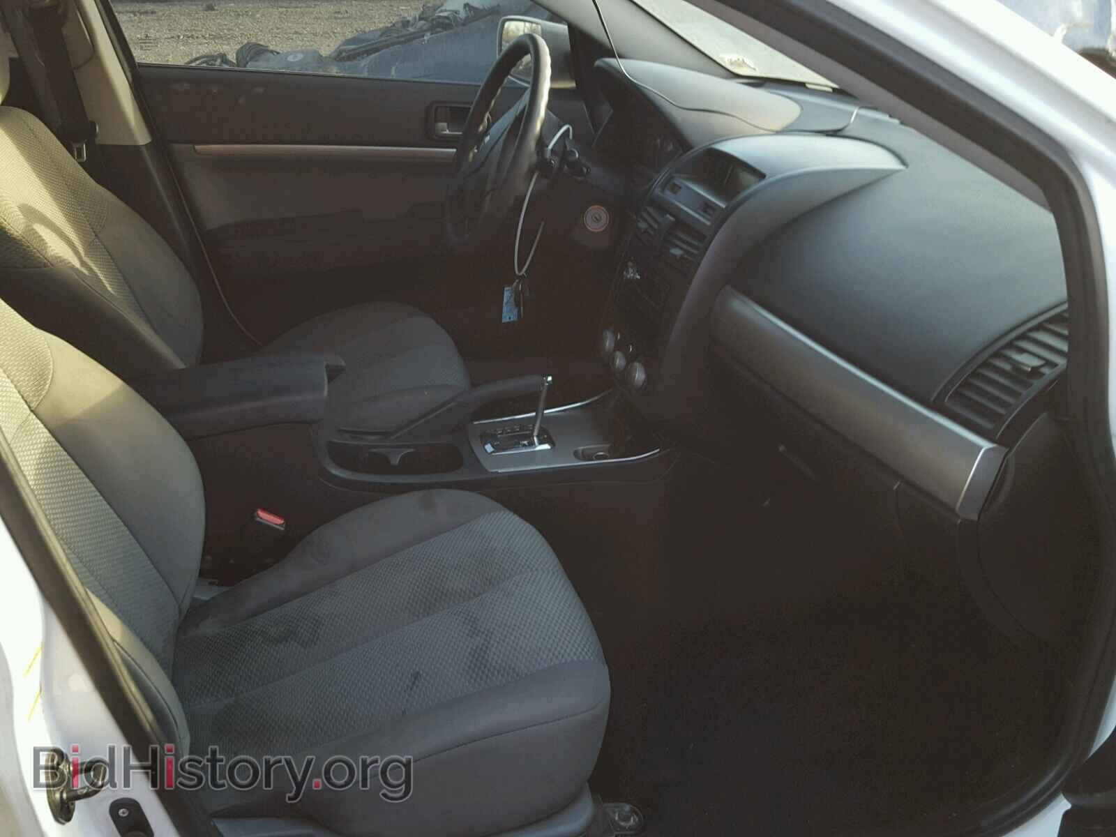 2011 MITSUBISHI GALANT - VIN: 4A32B2FF0BE029060 - Фото 5