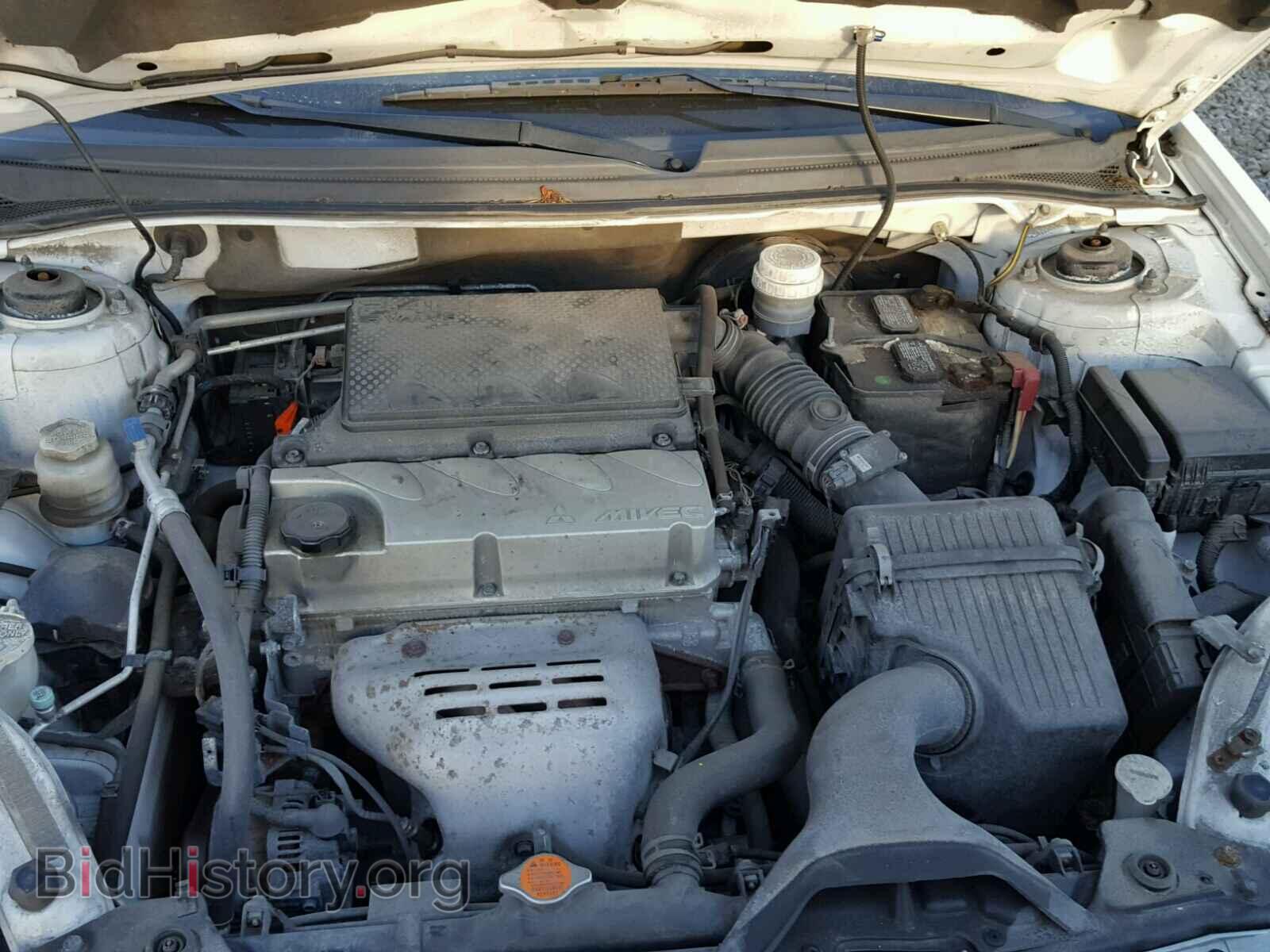 2011 MITSUBISHI GALANT - VIN: 4A32B2FF0BE029060 - Фото 7