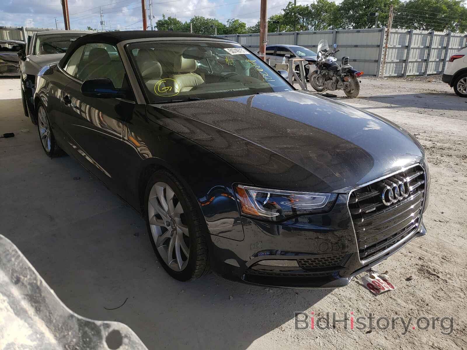 Photo WAULFAFH0EN014020 - AUDI A5 2014