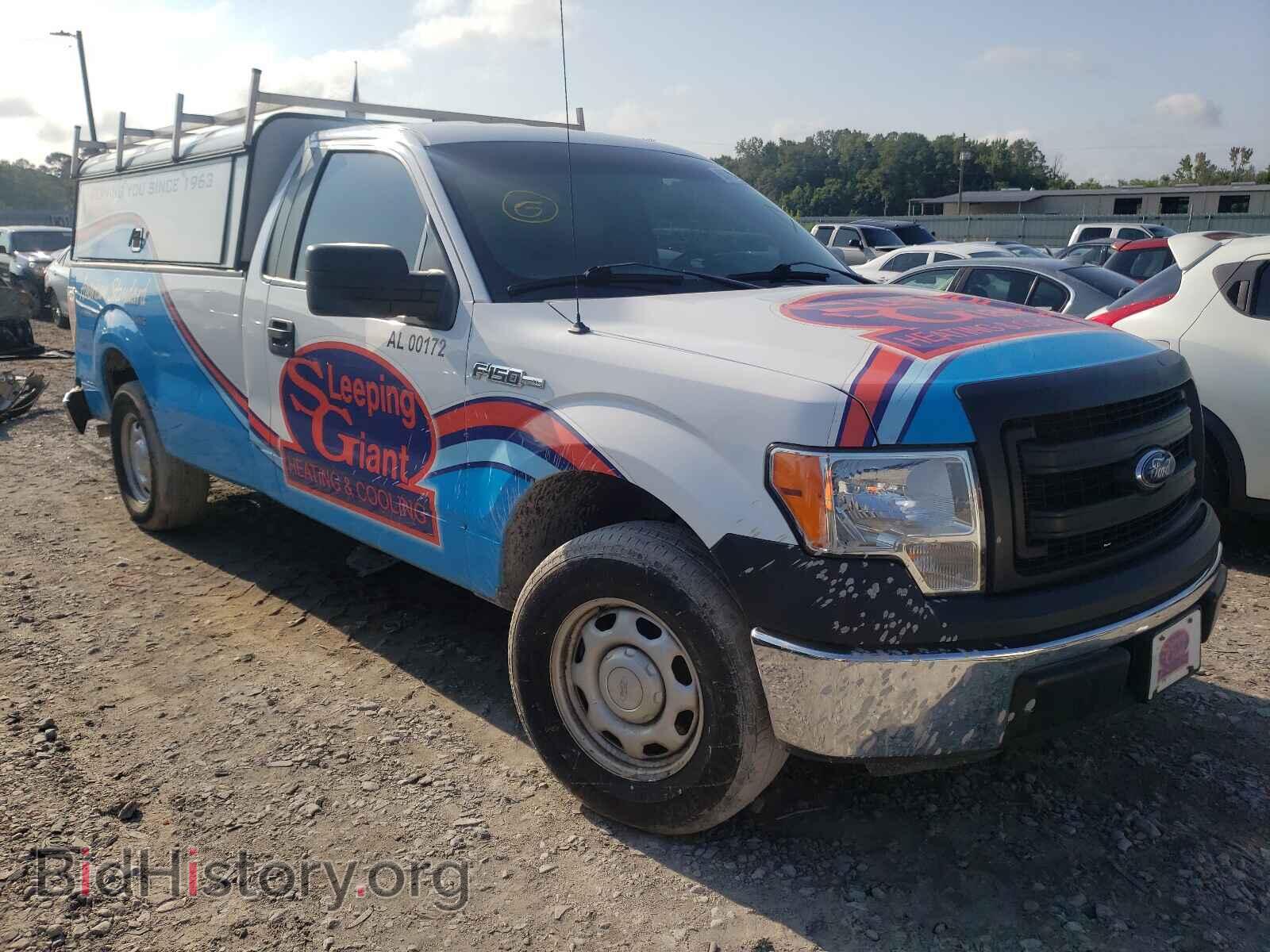 Photo 1FTNF1CF4EKE67976 - FORD F150 2014