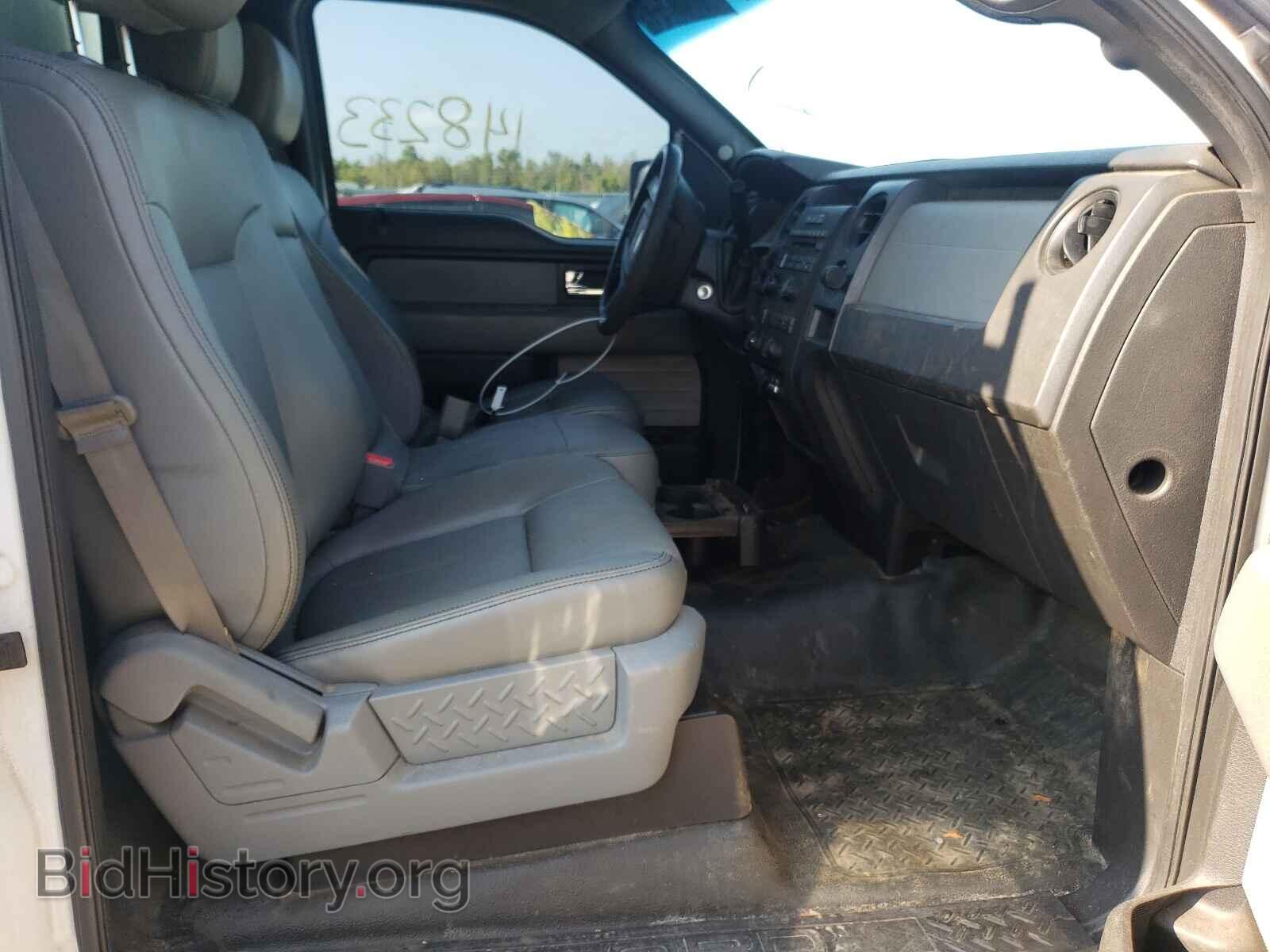 2014 FORD F150 - VIN: 1FTNF1CF4EKE67976 - Фото 5