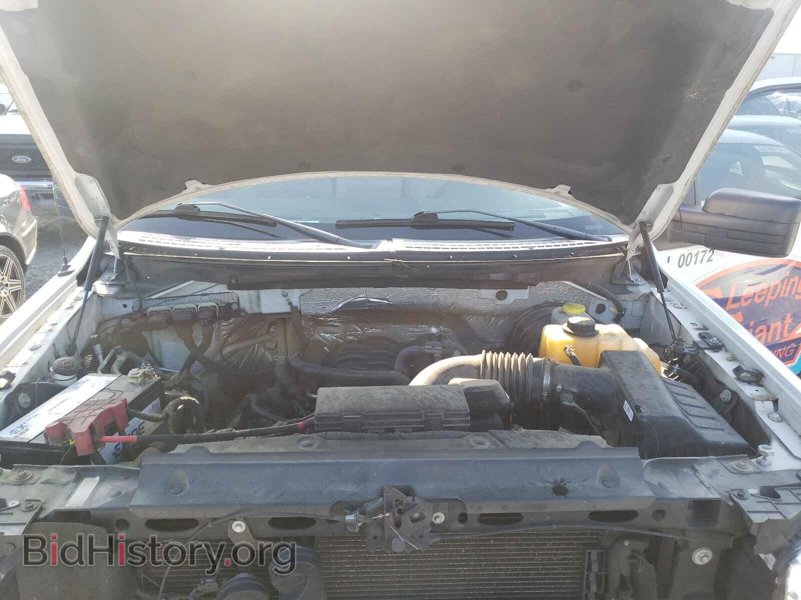 2014 FORD F150 - VIN: 1FTNF1CF4EKE67976 - Фото 7