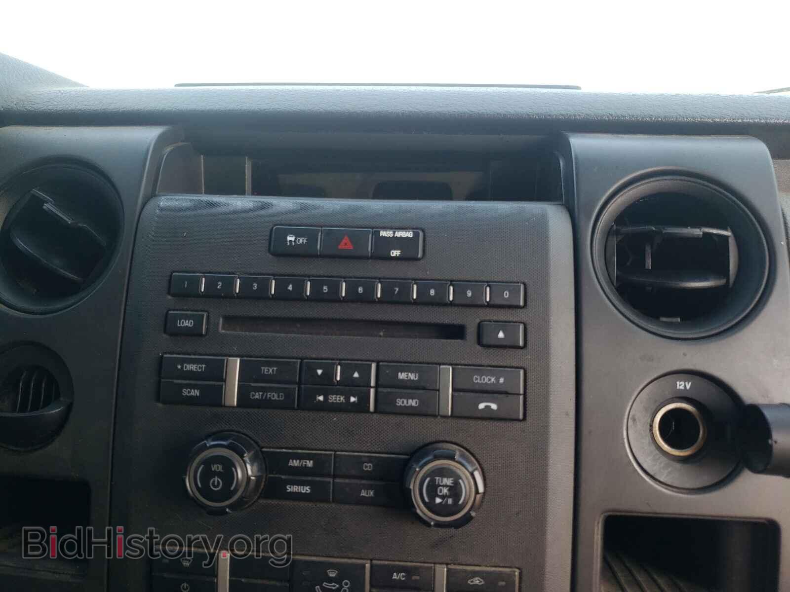 2014 FORD F150 - VIN: 1FTNF1CF4EKE67976 - Фото 9