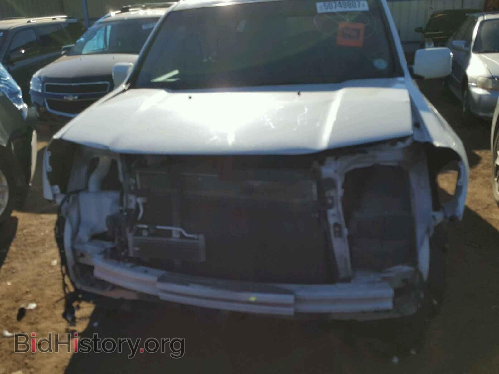 2012 HONDA PILOT - VIN: 5FNYF4H93CB016856 - Фото 9