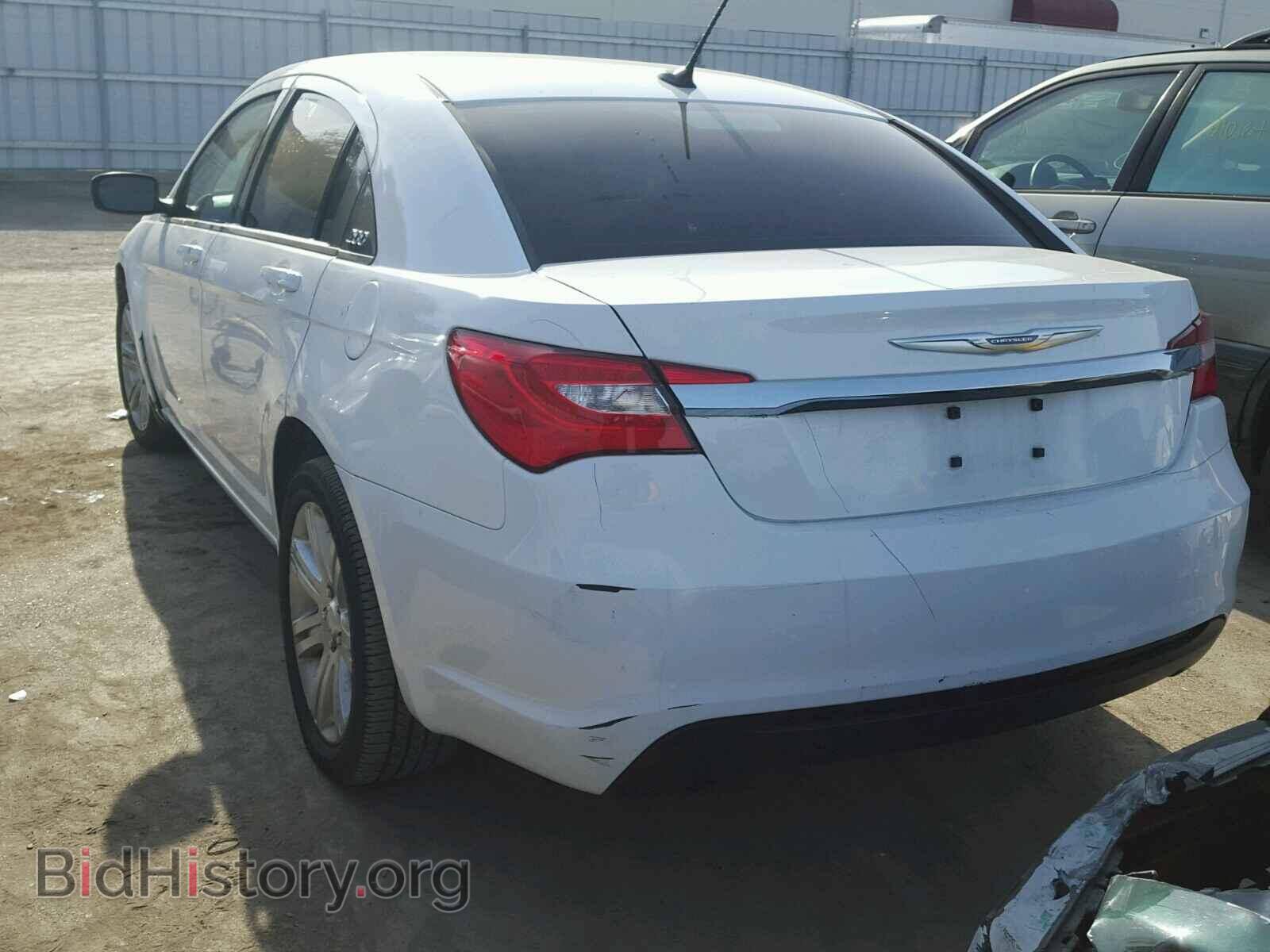 2012 CHRYSLER 200 - VIN: 1C3CCBBB3CN171013 - Photo 3
