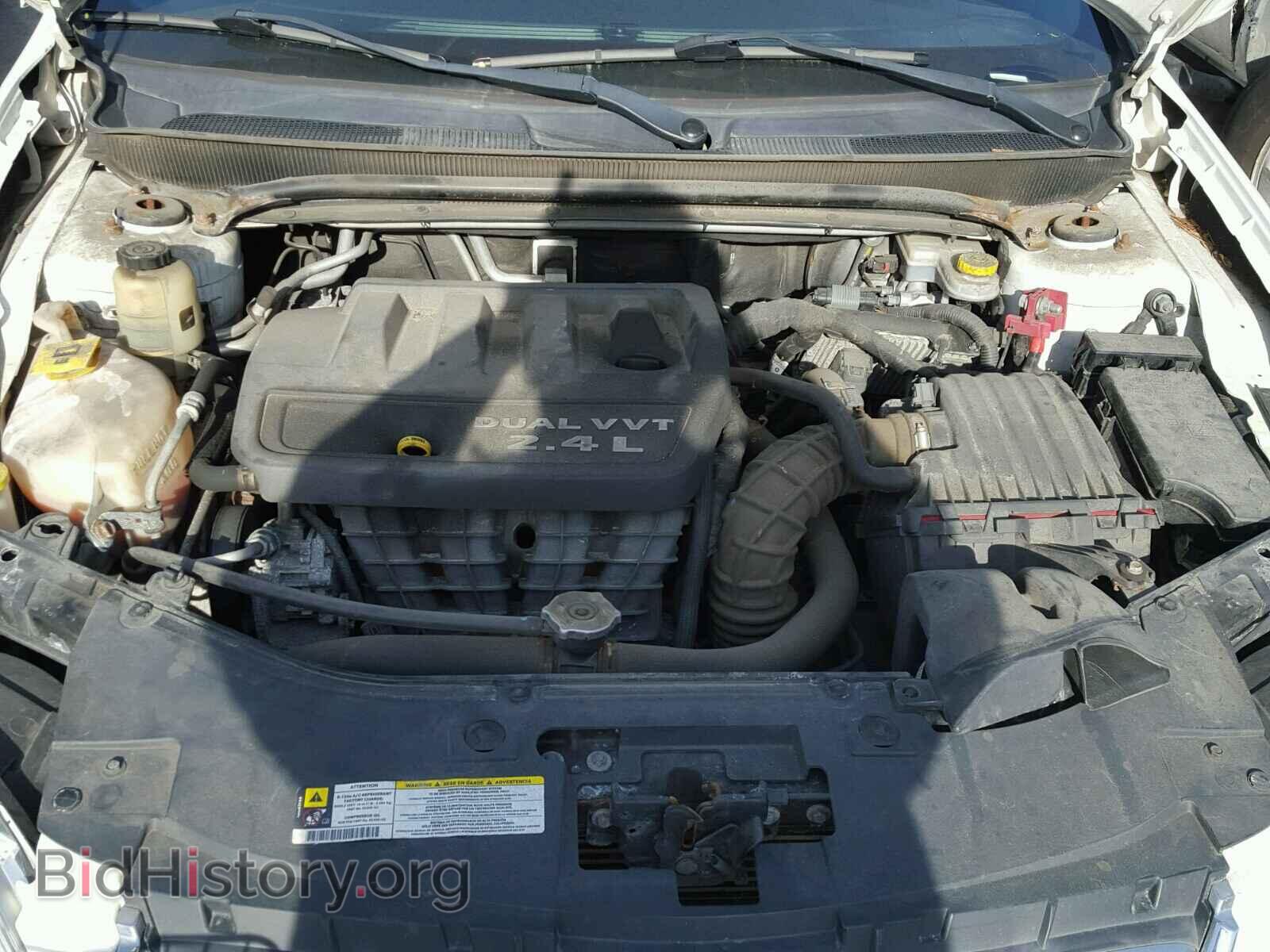 2012 CHRYSLER 200 - VIN: 1C3CCBBB3CN171013 - Photo 7