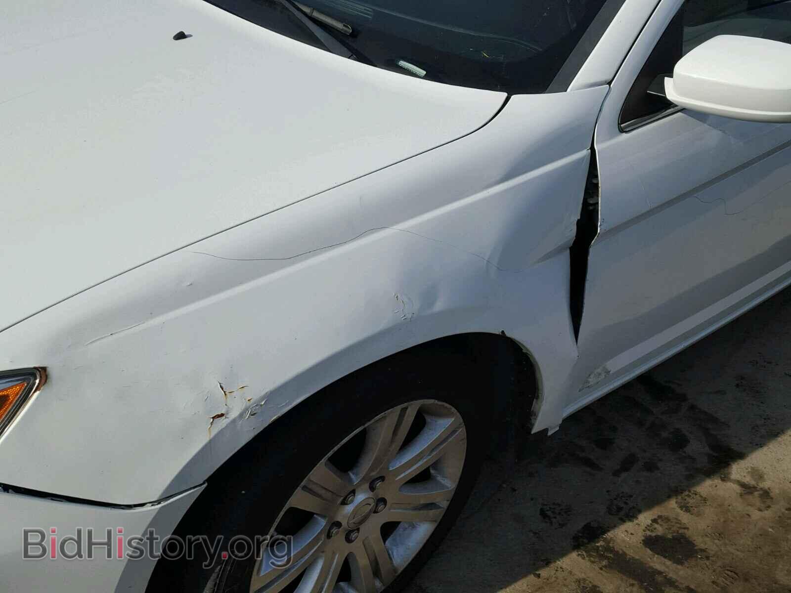 2012 CHRYSLER 200 - VIN: 1C3CCBBB3CN171013 - Photo 9