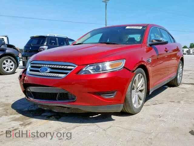 2012 FORD TAURUS - VIN: 1FAHP2FW8CG121124 - Фото 2