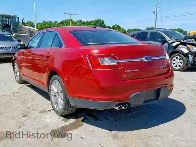 2012 FORD TAURUS - VIN: 1FAHP2FW8CG121124 - Фото 3