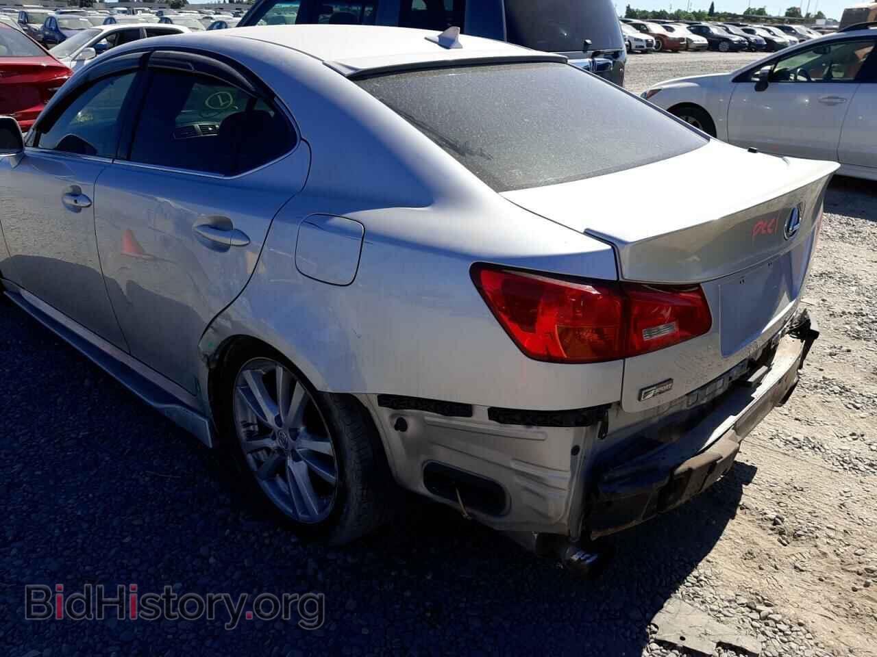 2006 LEXUS IS - VIN: JTHBK262765022417 - Фото 9