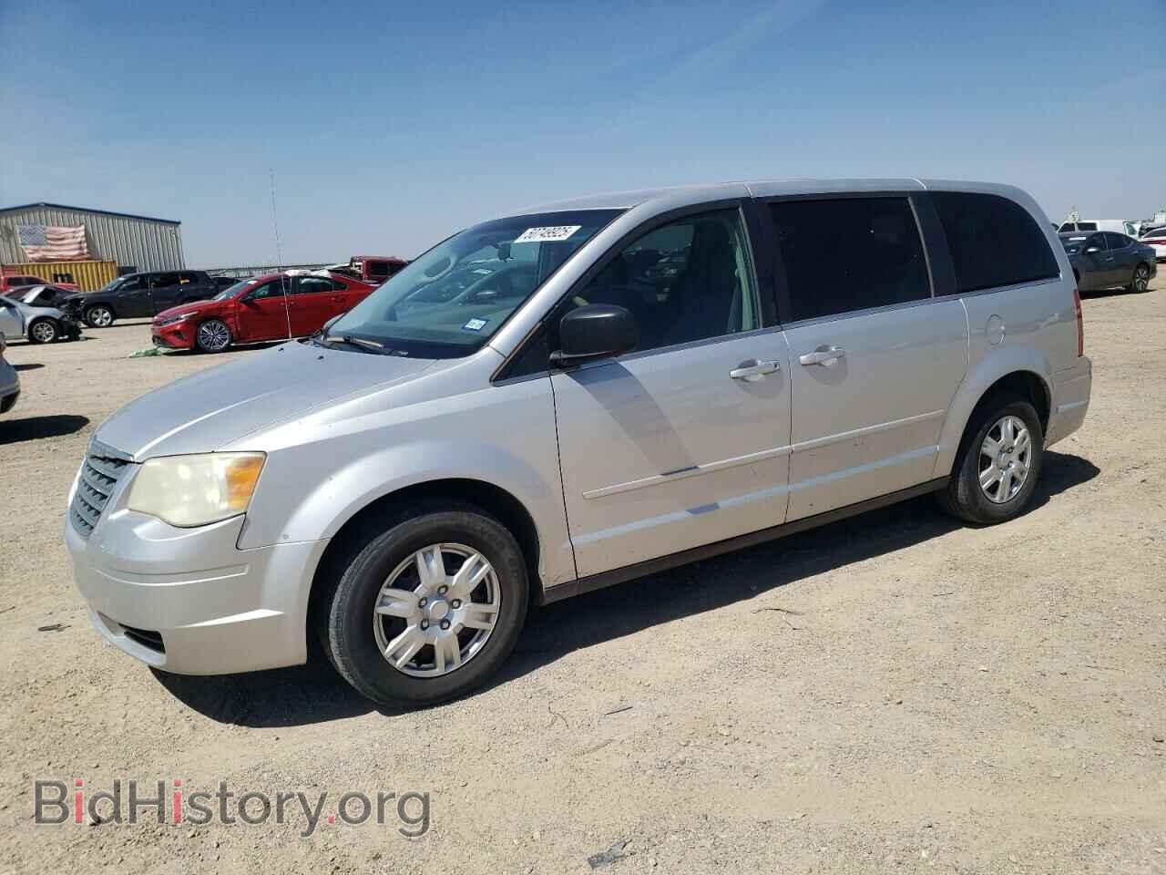 Photo 2A4RR4DE6AR108683 - CHRYSLER MINIVAN 2010