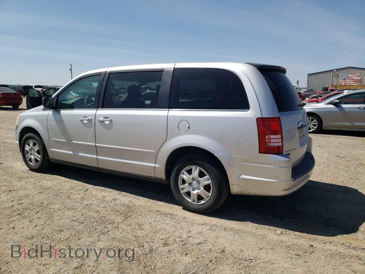 2010 CHRYSLER MINIVAN - VIN: 2A4RR4DE6AR108683 - Фото 2