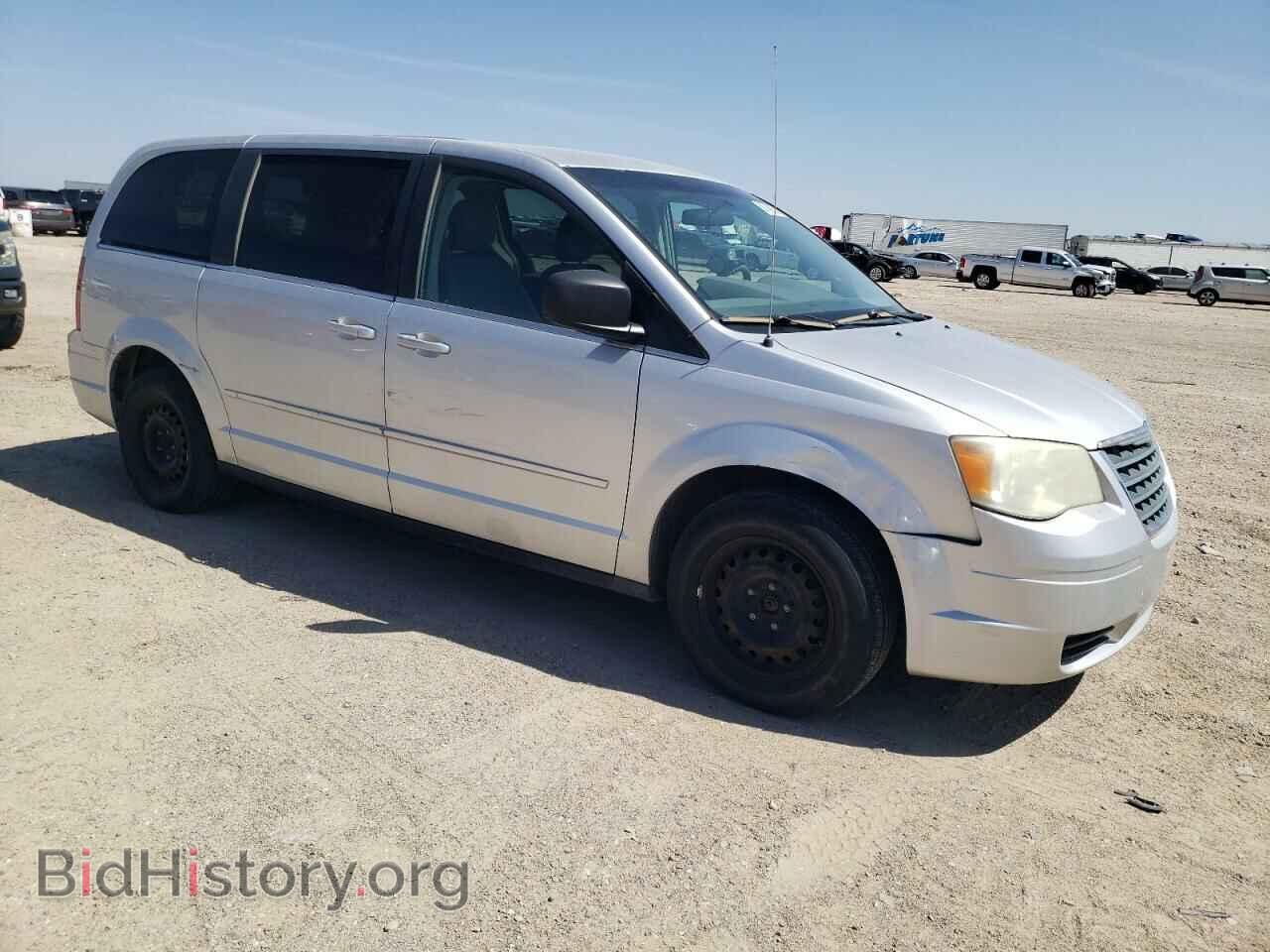 2010 CHRYSLER MINIVAN - VIN: 2A4RR4DE6AR108683 - Фото 4