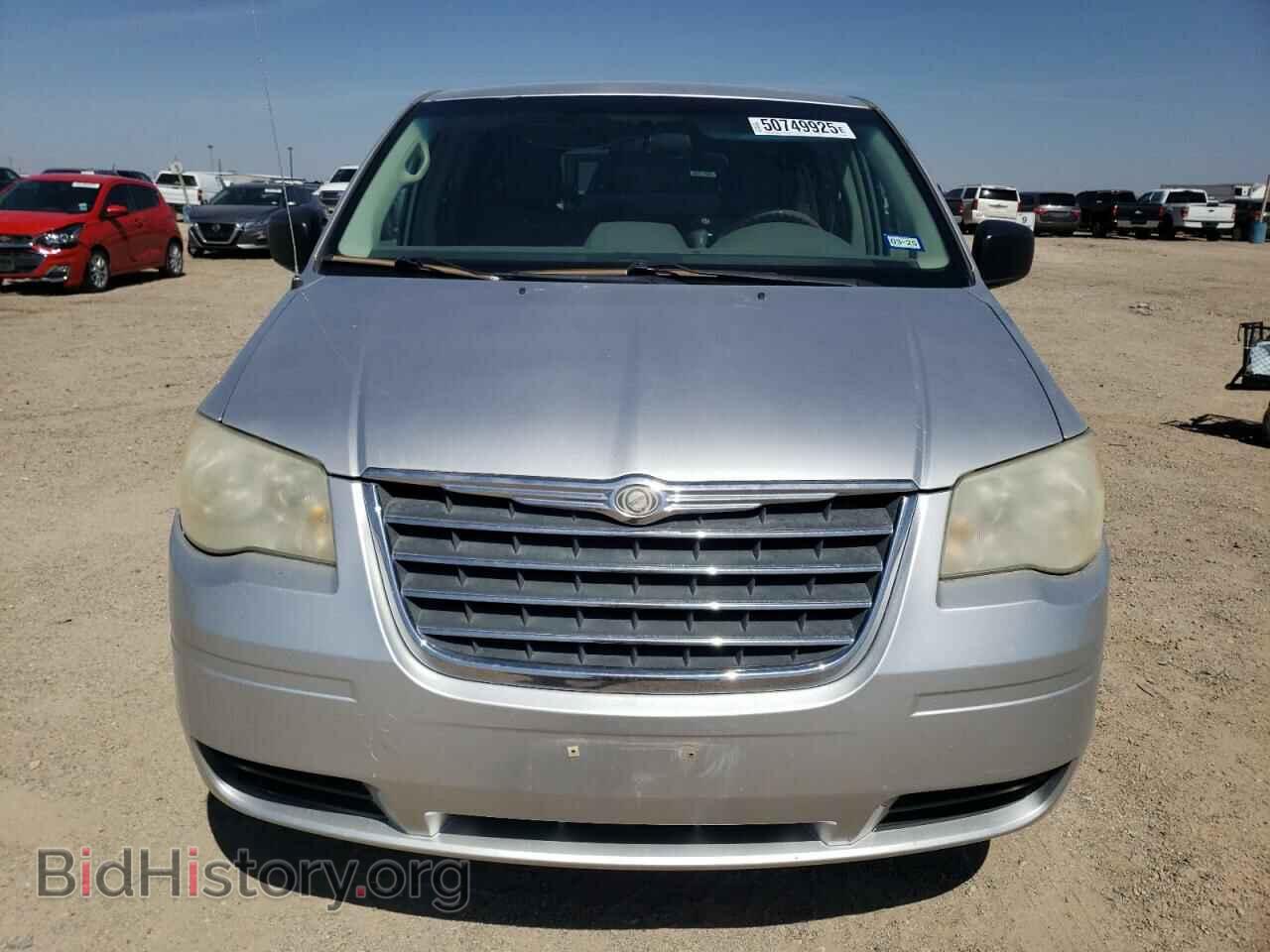 2010 CHRYSLER MINIVAN - VIN: 2A4RR4DE6AR108683 - Фото 5
