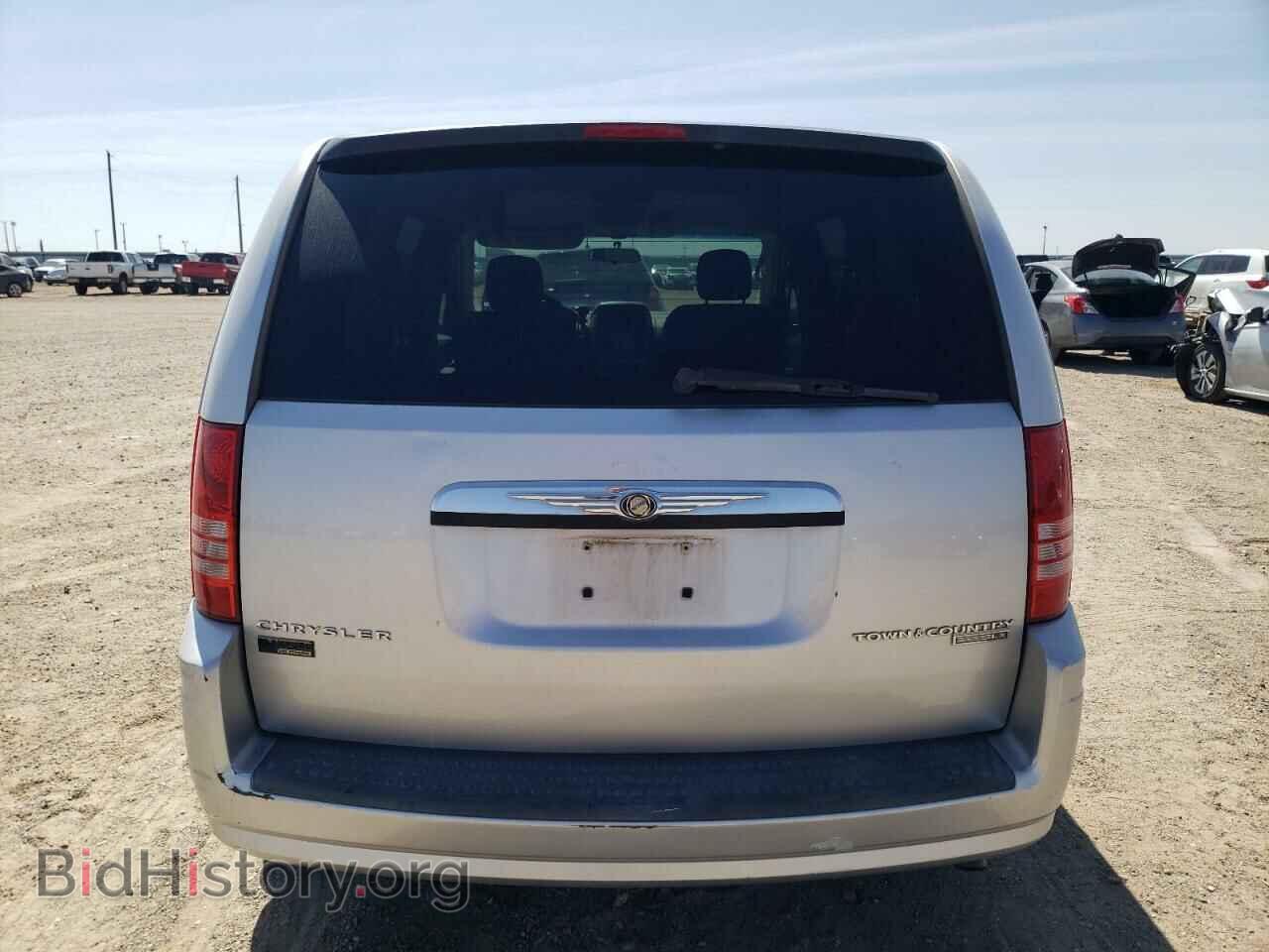 2010 CHRYSLER MINIVAN - VIN: 2A4RR4DE6AR108683 - Фото 6
