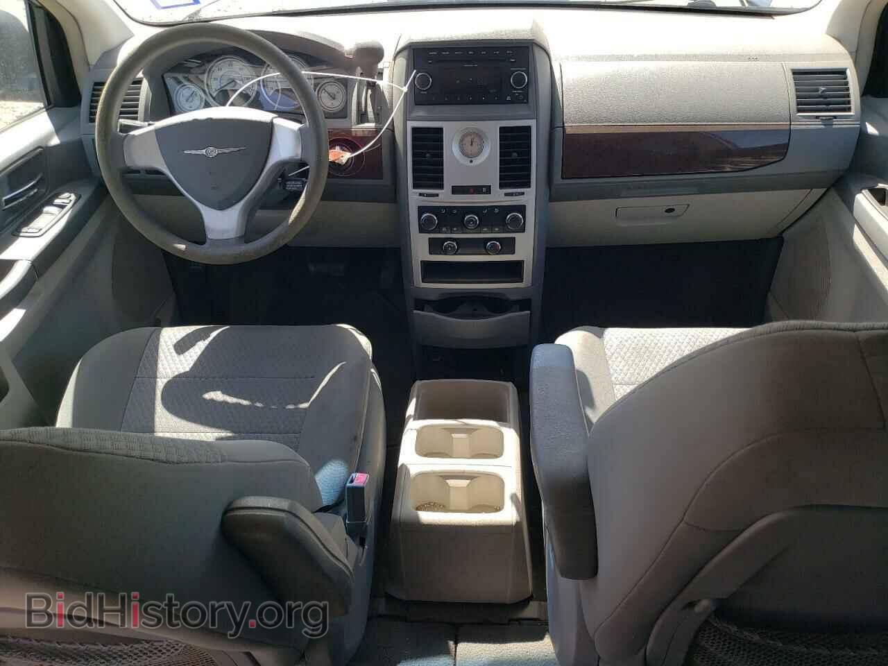 2010 CHRYSLER MINIVAN - VIN: 2A4RR4DE6AR108683 - Фото 8