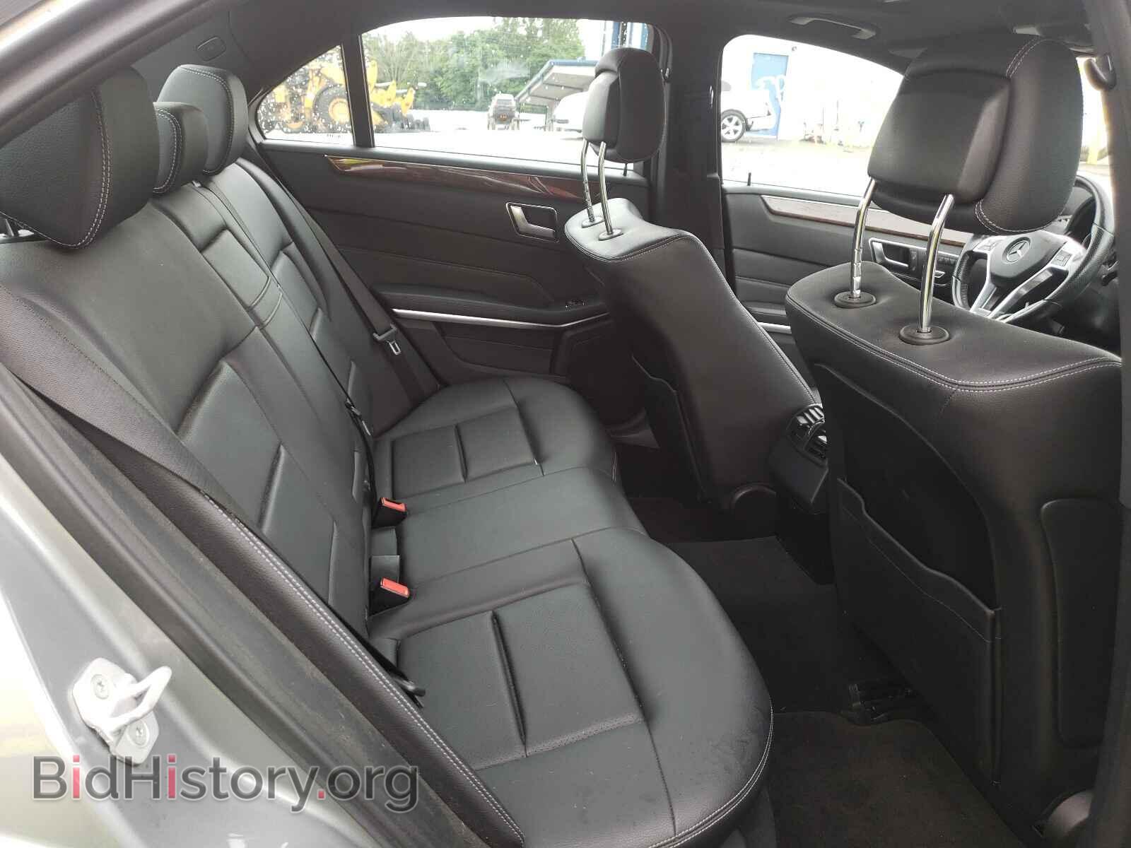 2014 MERCEDES-BENZ E-CLASS - VIN: WDDHF8JB5EB045677 - Фото 6