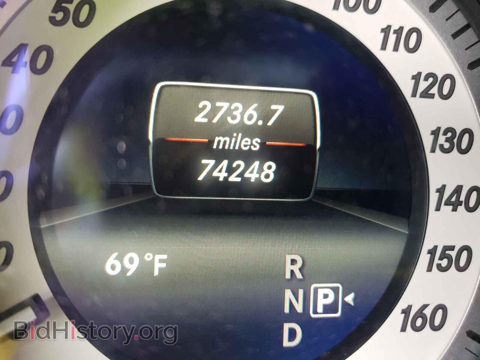 2014 MERCEDES-BENZ E-CLASS - VIN: WDDHF8JB5EB045677 - Фото 8