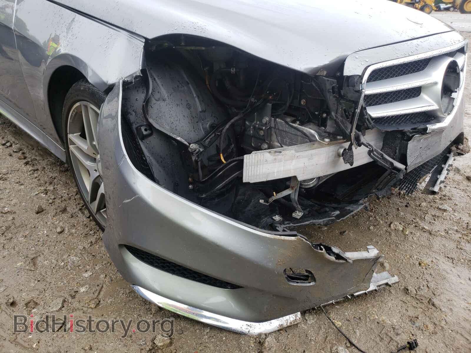 2014 MERCEDES-BENZ E-CLASS - VIN: WDDHF8JB5EB045677 - Фото 9