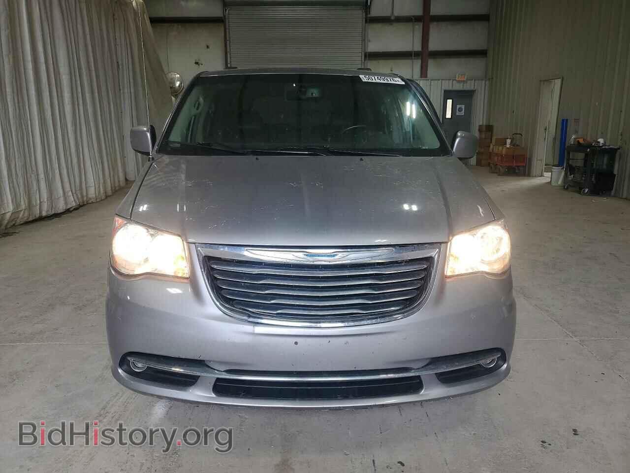 2015 CHRYSLER MINIVAN - VIN: 2C4RC1BG0FR539151 - Фото 5