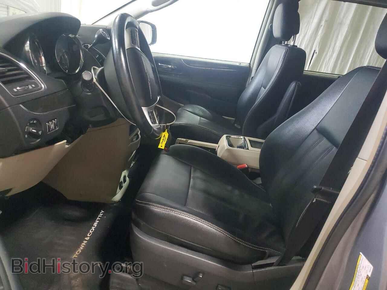 2015 CHRYSLER MINIVAN - VIN: 2C4RC1BG0FR539151 - Фото 7