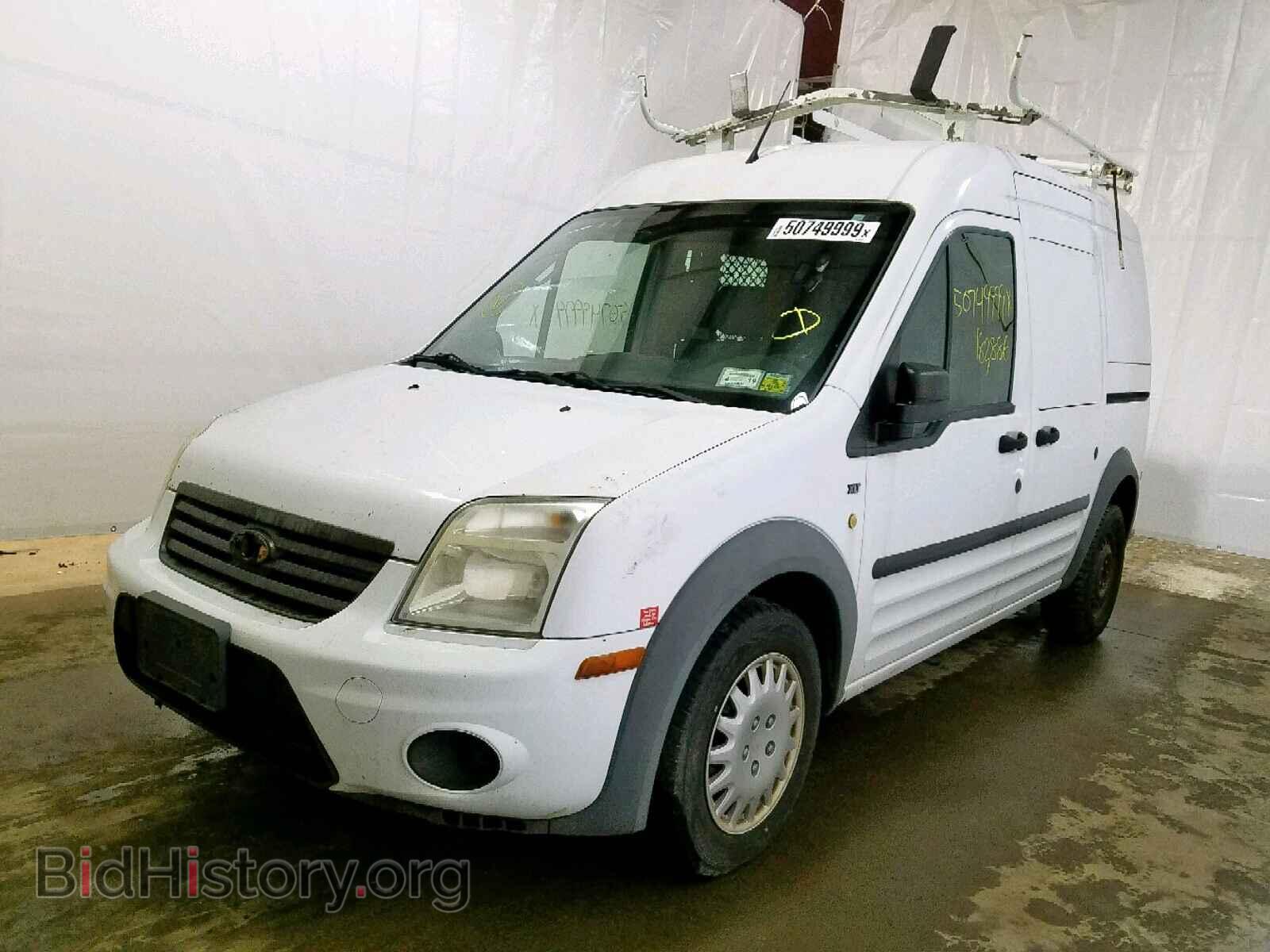 2010 FORD TRANSIT CO - VIN: NM0LS7BN4AT037252 - Фото 2