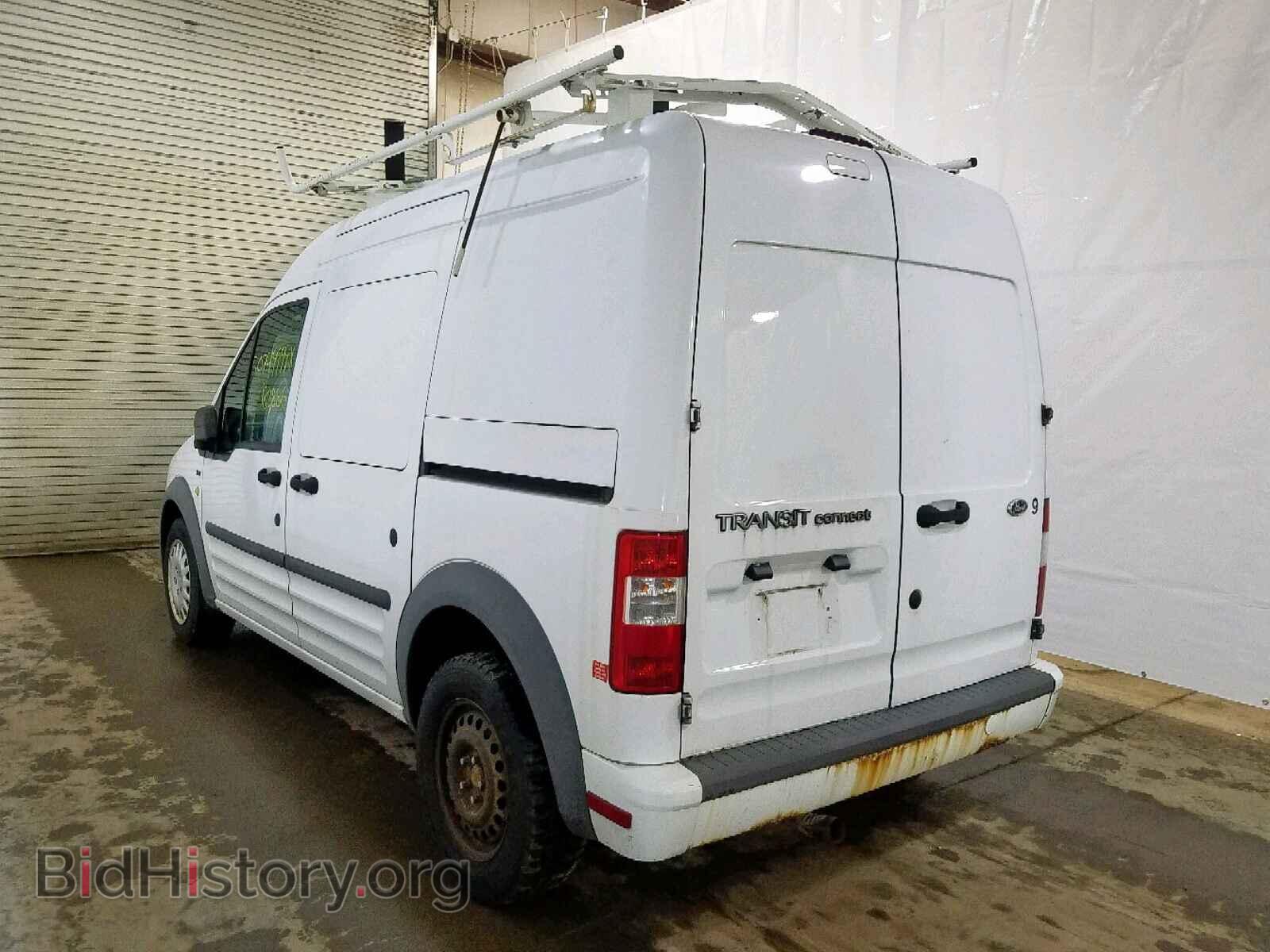2010 FORD TRANSIT CO - VIN: NM0LS7BN4AT037252 - Фото 3