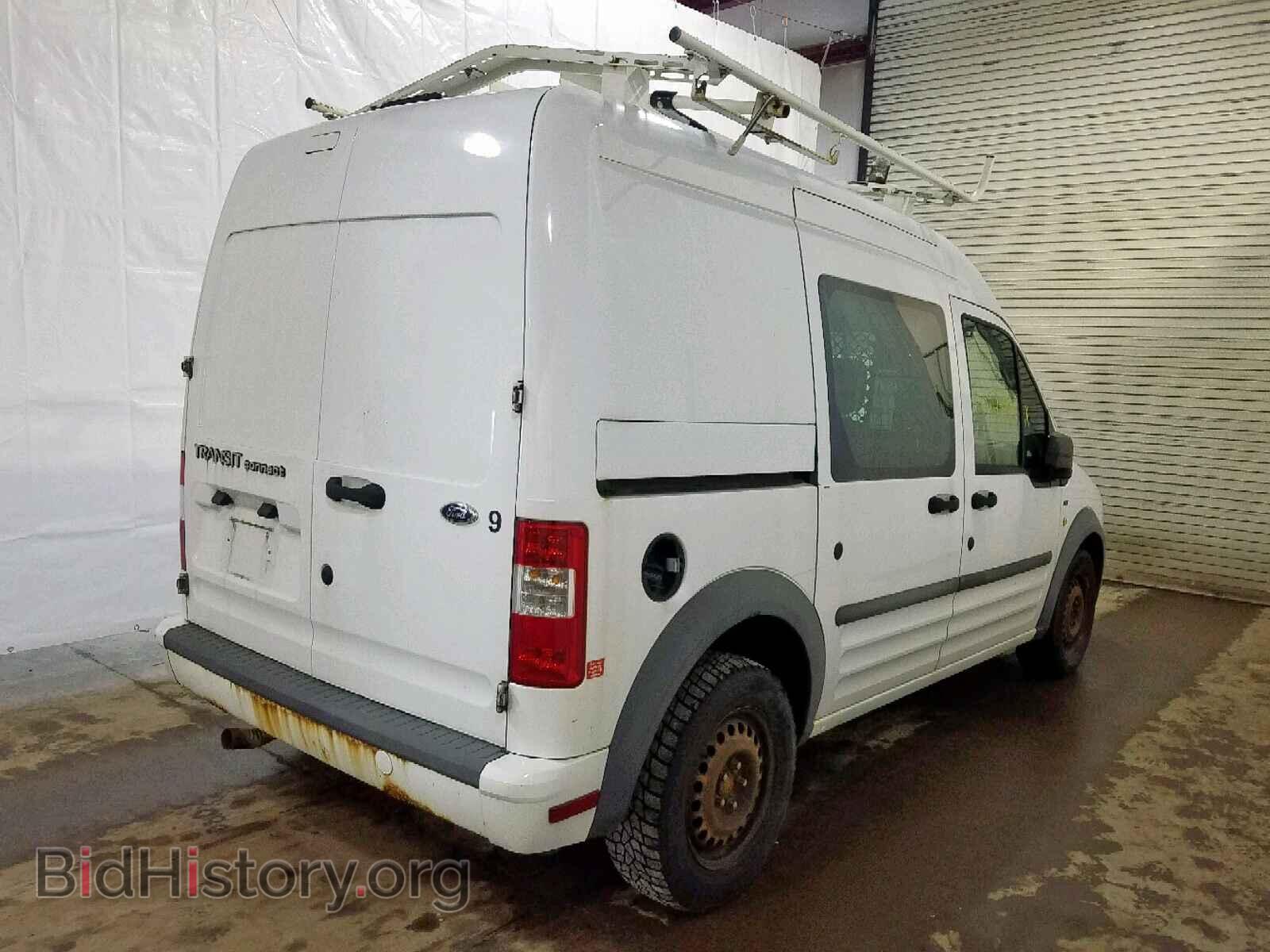 2010 FORD TRANSIT CO - VIN: NM0LS7BN4AT037252 - Фото 4